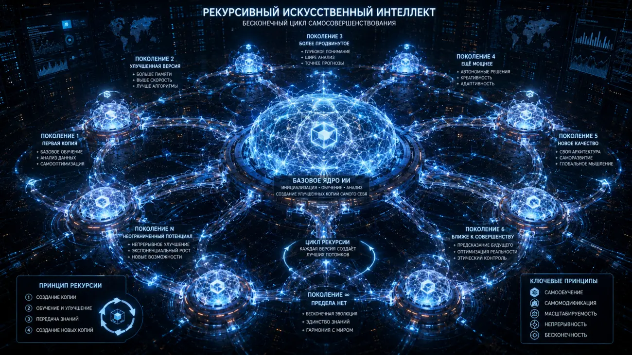 Anthropic предупредила об угрозе бесконтрольного ИИ