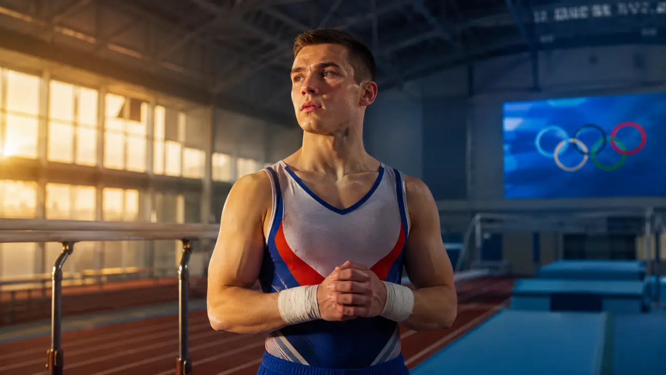 Олимпийские мечты: как система растит будущих чемпионов