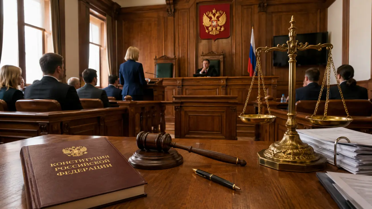 Как проходит судебное разбирательство: этапы, правила и права участников
