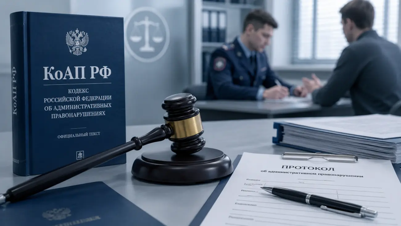 Административные правонарушения: штрафы, протоколы и права граждан