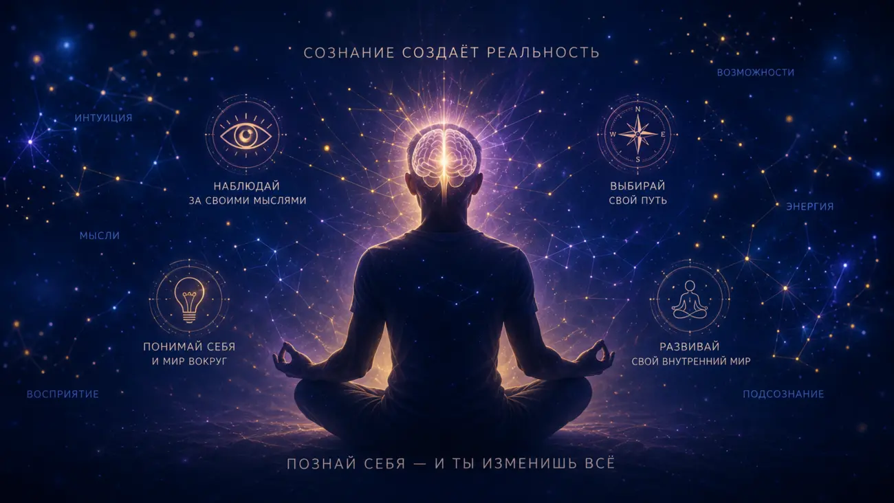 Как развить интуицию: научные подходы и практические упражнения